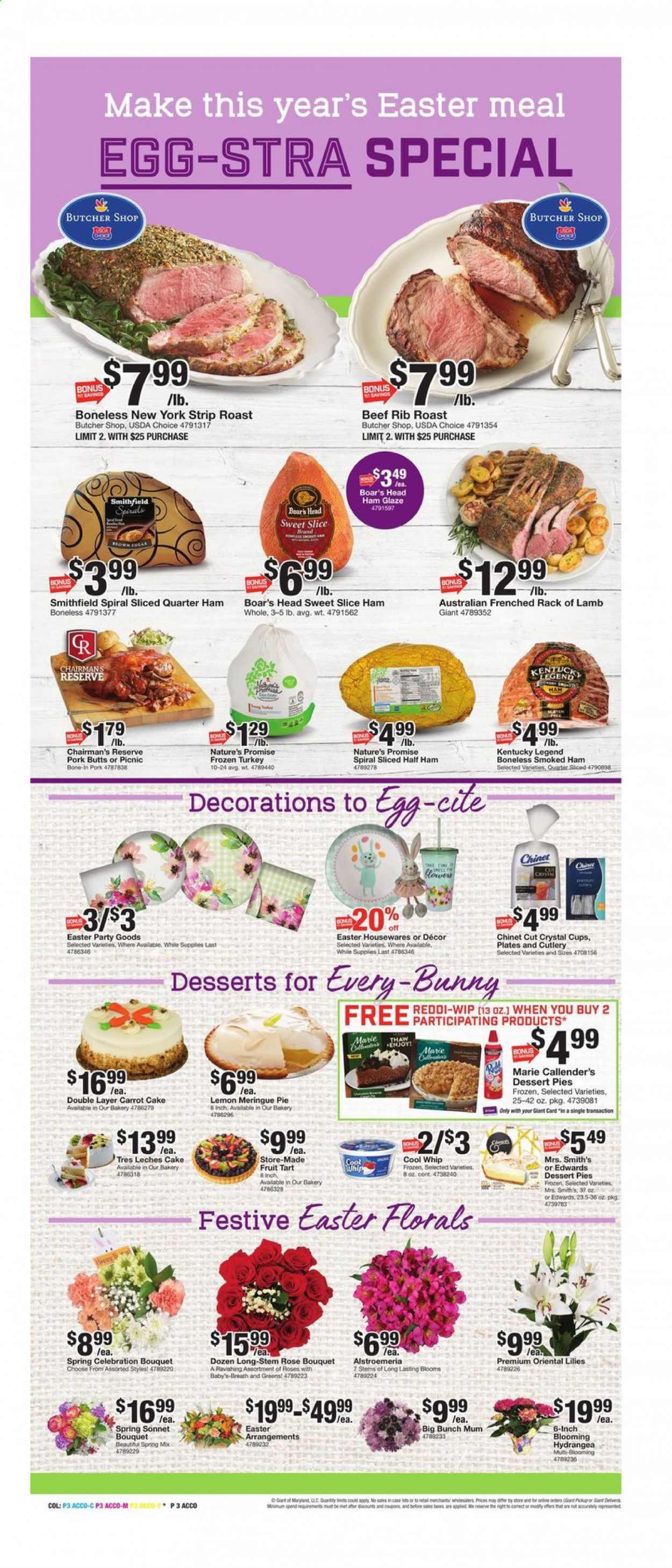 Giant Food ad - 03/26/2021 - 04/01/2021. Page 3