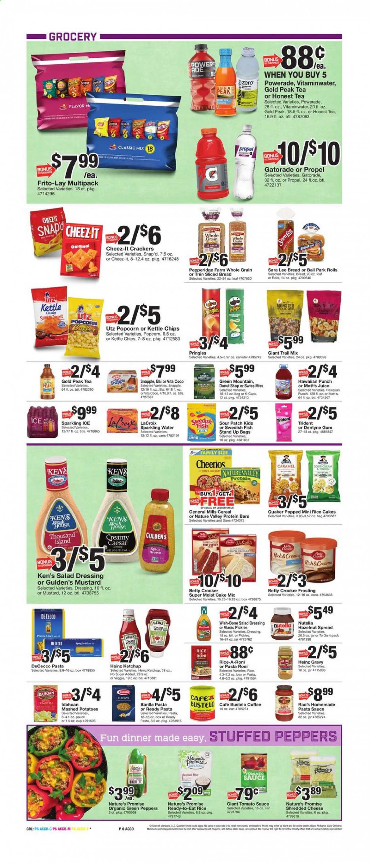 Giant Food ad - 03/26/2021 - 04/01/2021. Page 6