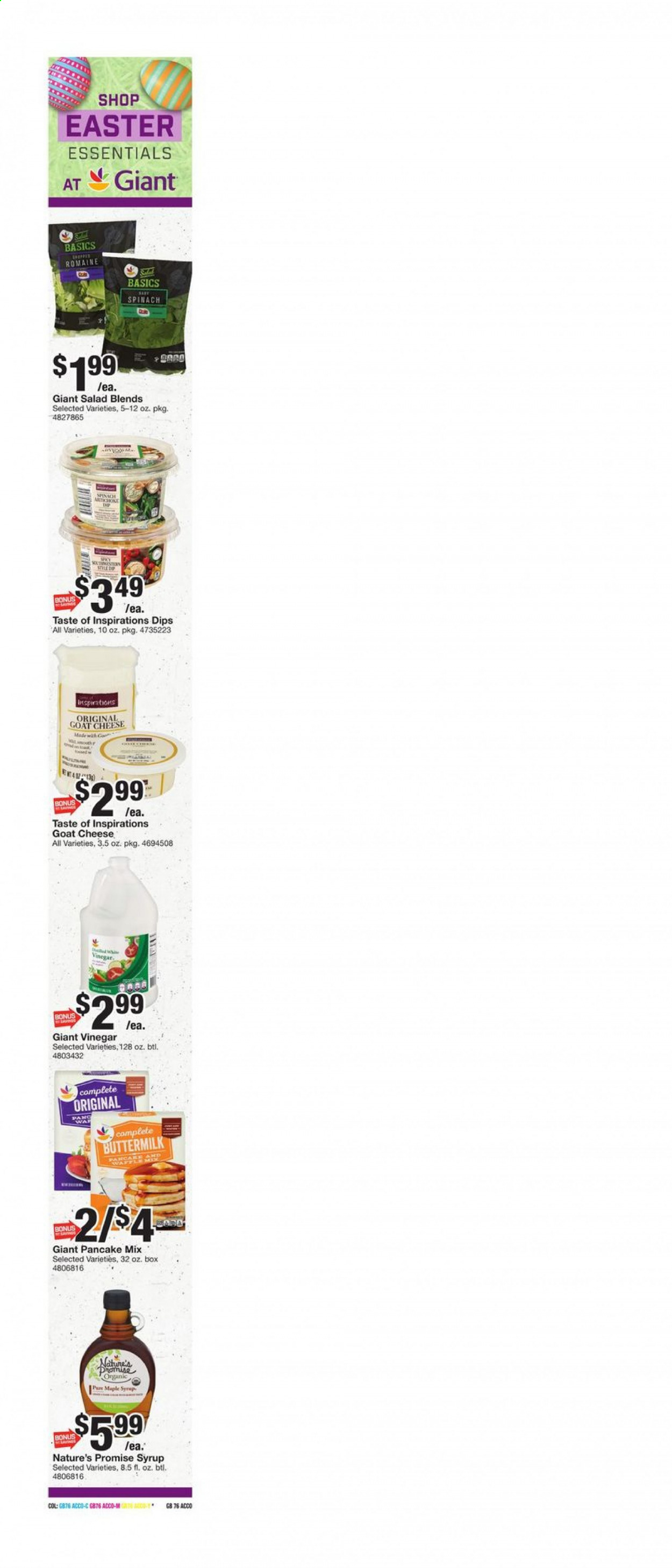 Giant Food ad - 03/26/2021 - 04/01/2021. Page 12