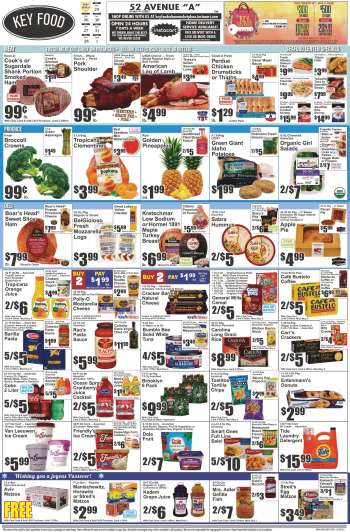 Key Food Flyer - 03.26.2021 - 04.01.2021.