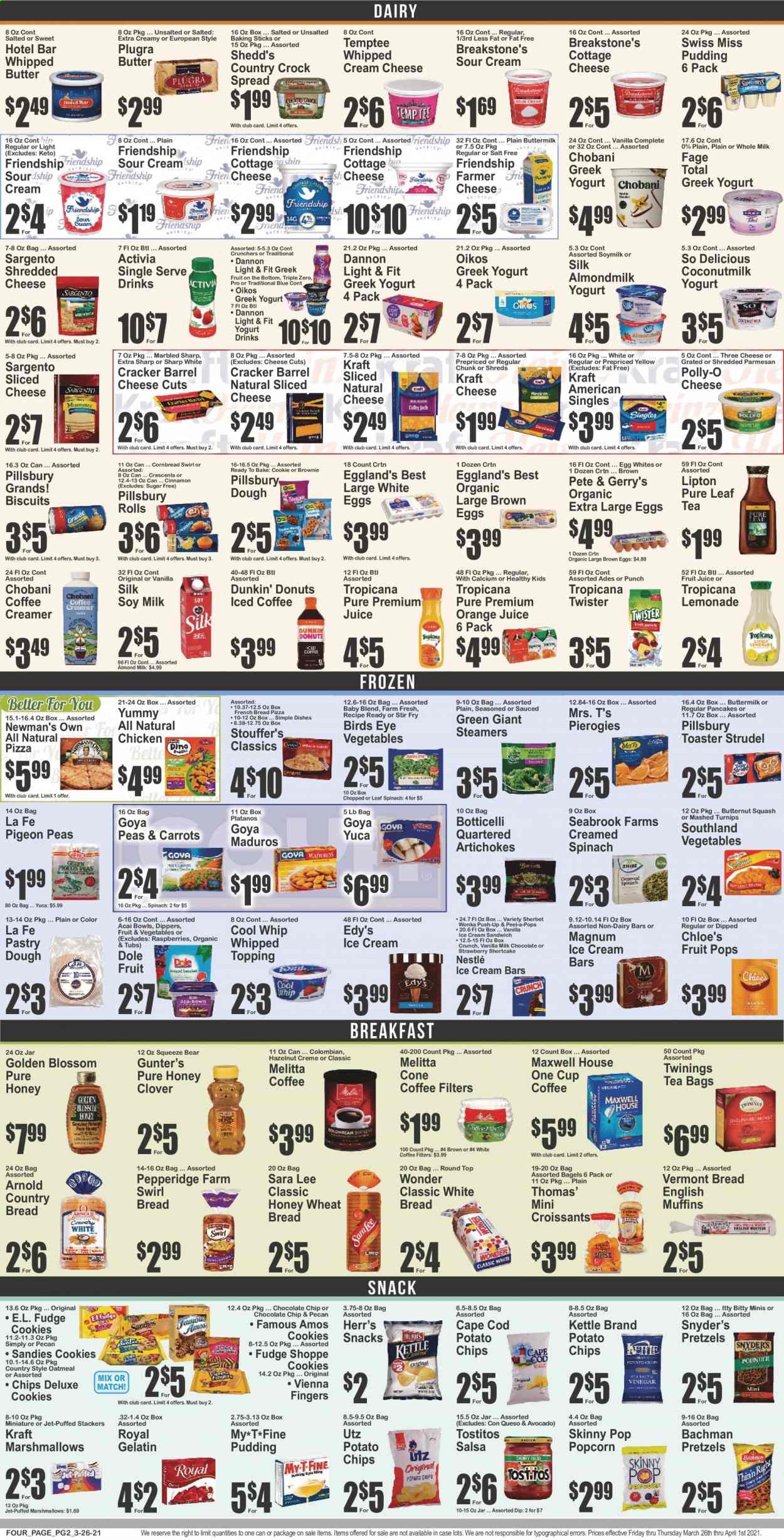 Key Food ad - 03/26/2021 - 04/01/2021. Page 2