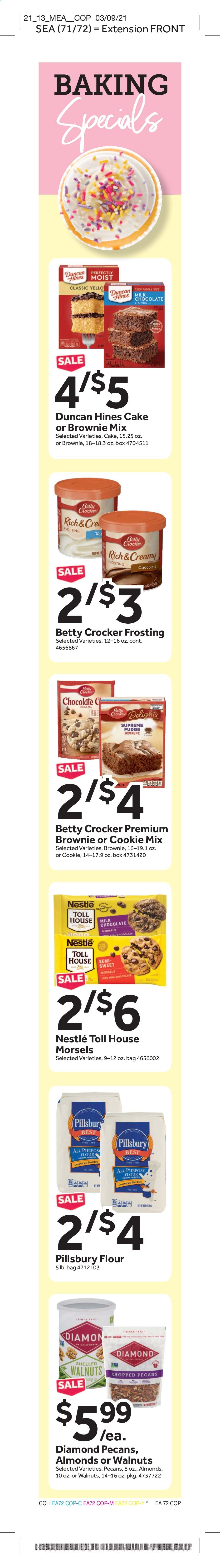 Stop & Shop ad - 03/26/2021 - 04/01/2021. Page 13