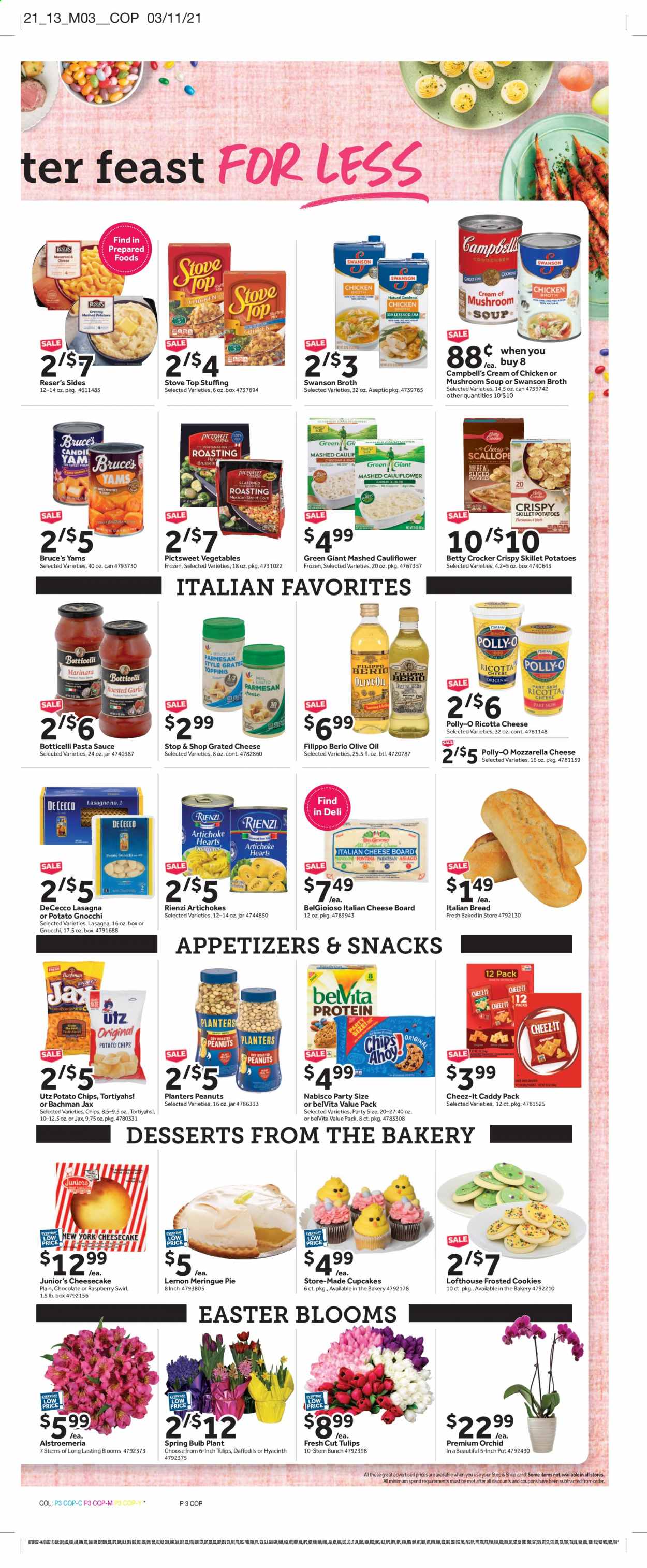 Stop & Shop ad - 03/26/2021 - 04/01/2021. Page 3