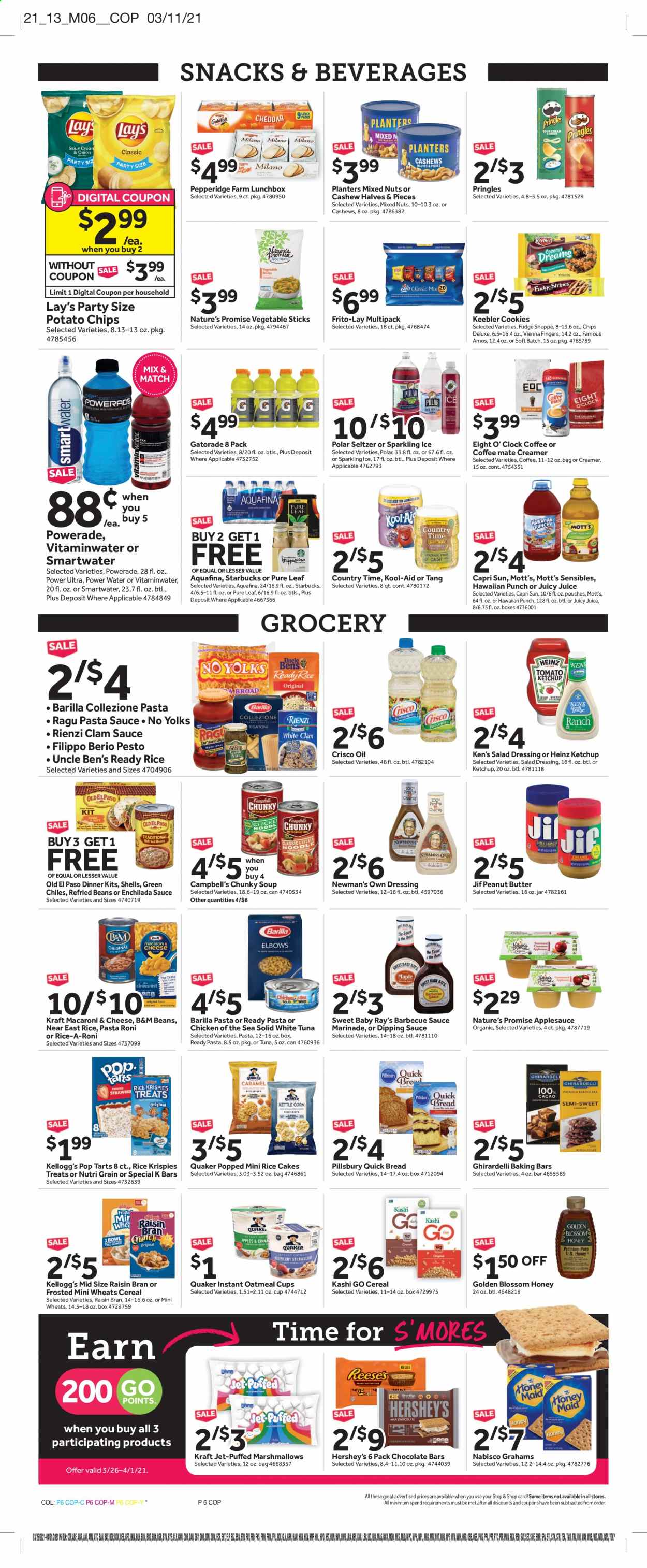 Stop & Shop ad - 03/26/2021 - 04/01/2021. Page 6