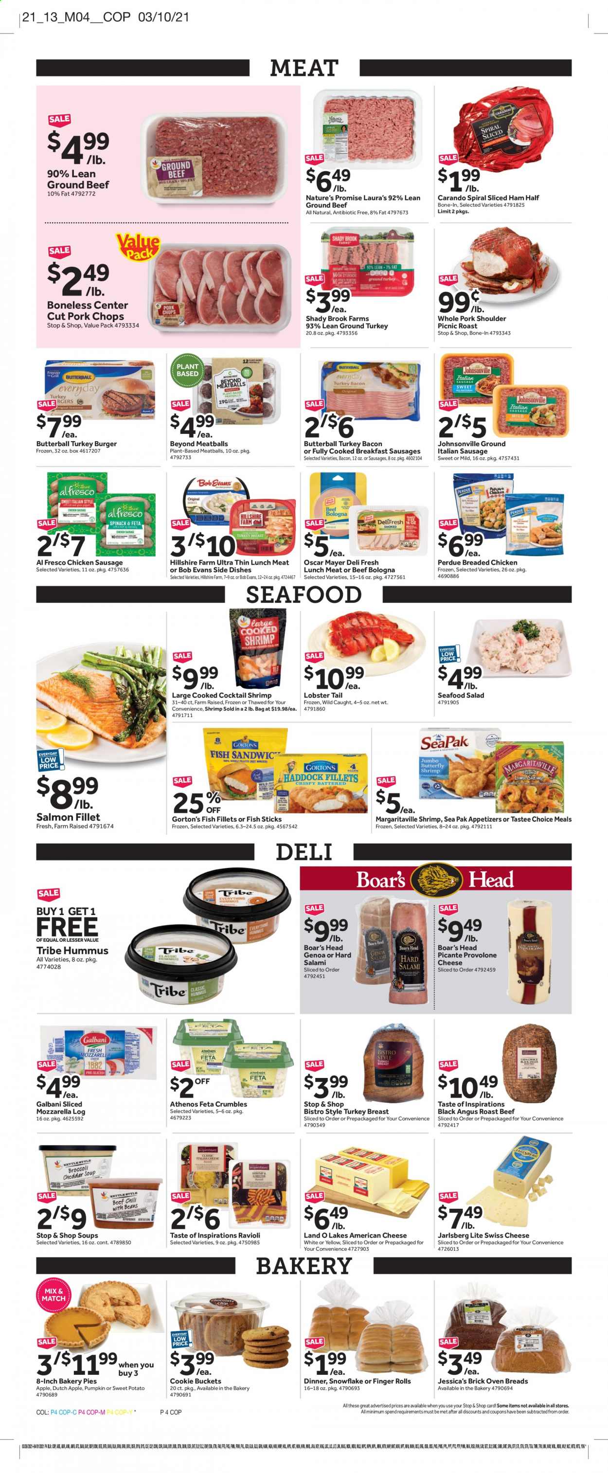 Stop & Shop ad - 03/26/2021 - 04/01/2021. Page 4