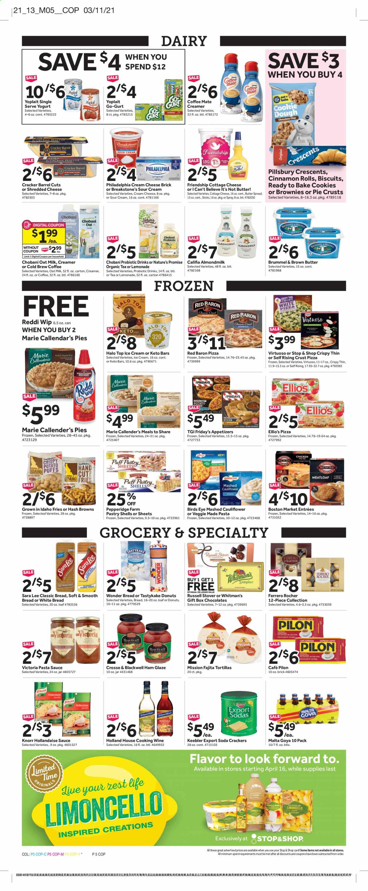 Stop & Shop ad - 03/26/2021 - 04/01/2021. Page 5