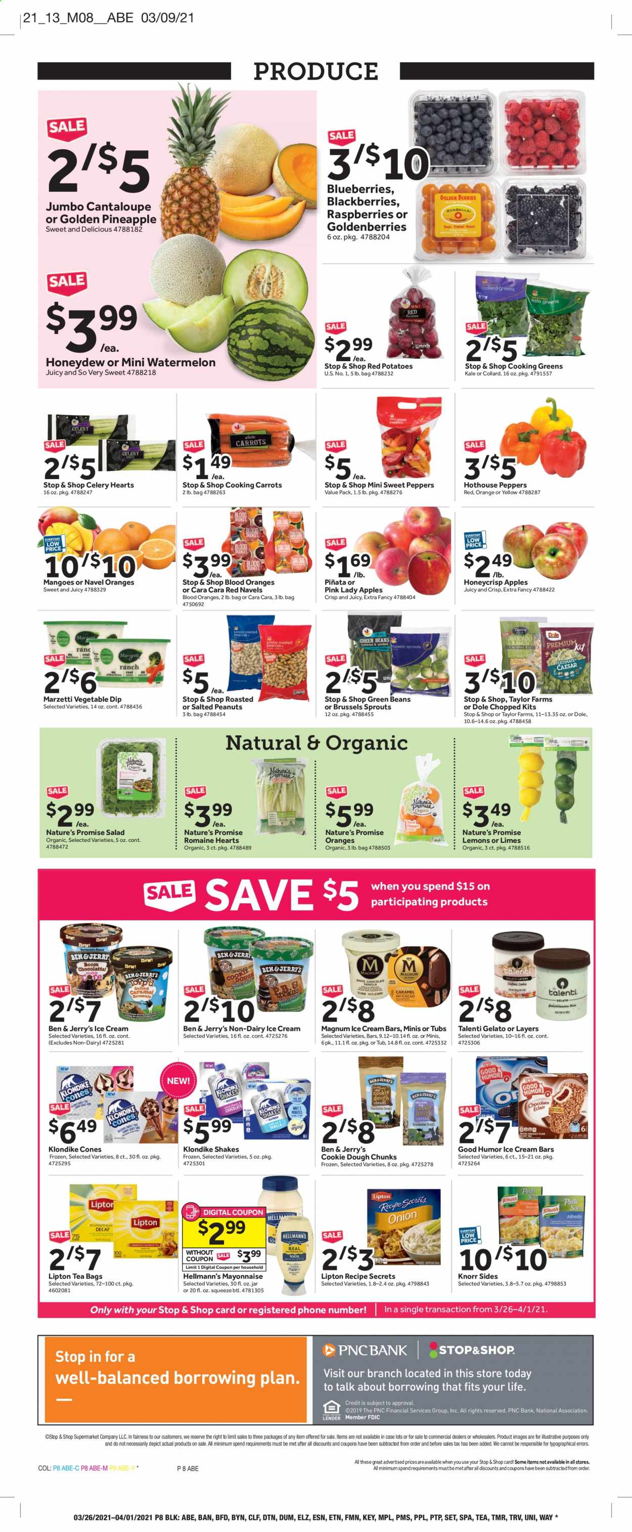 Stop & Shop ad - 03/26/2021 - 04/01/2021. Page 8