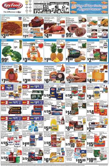 Key Food Flyer - 03.26.2021 - 04.01.2021.
