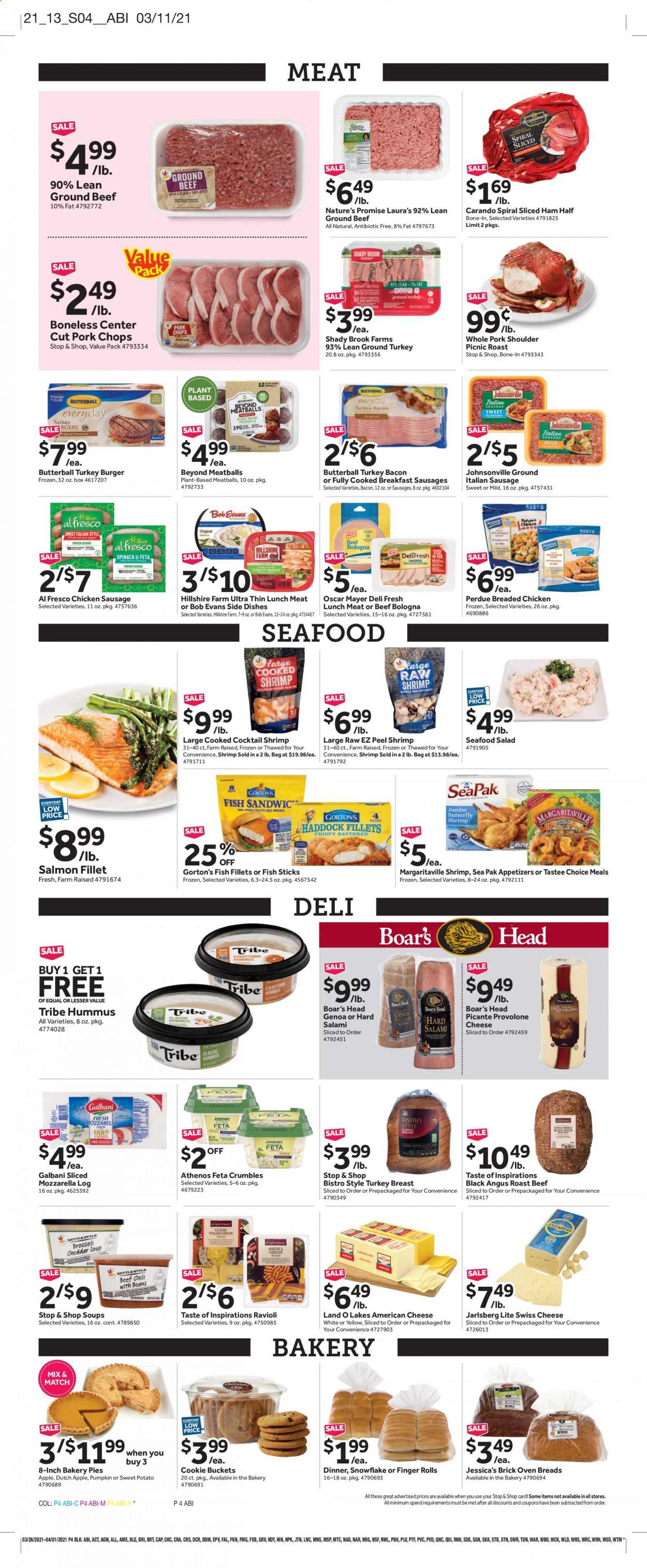 Stop & Shop ad - 03/26/2021 - 04/01/2021. Page 4