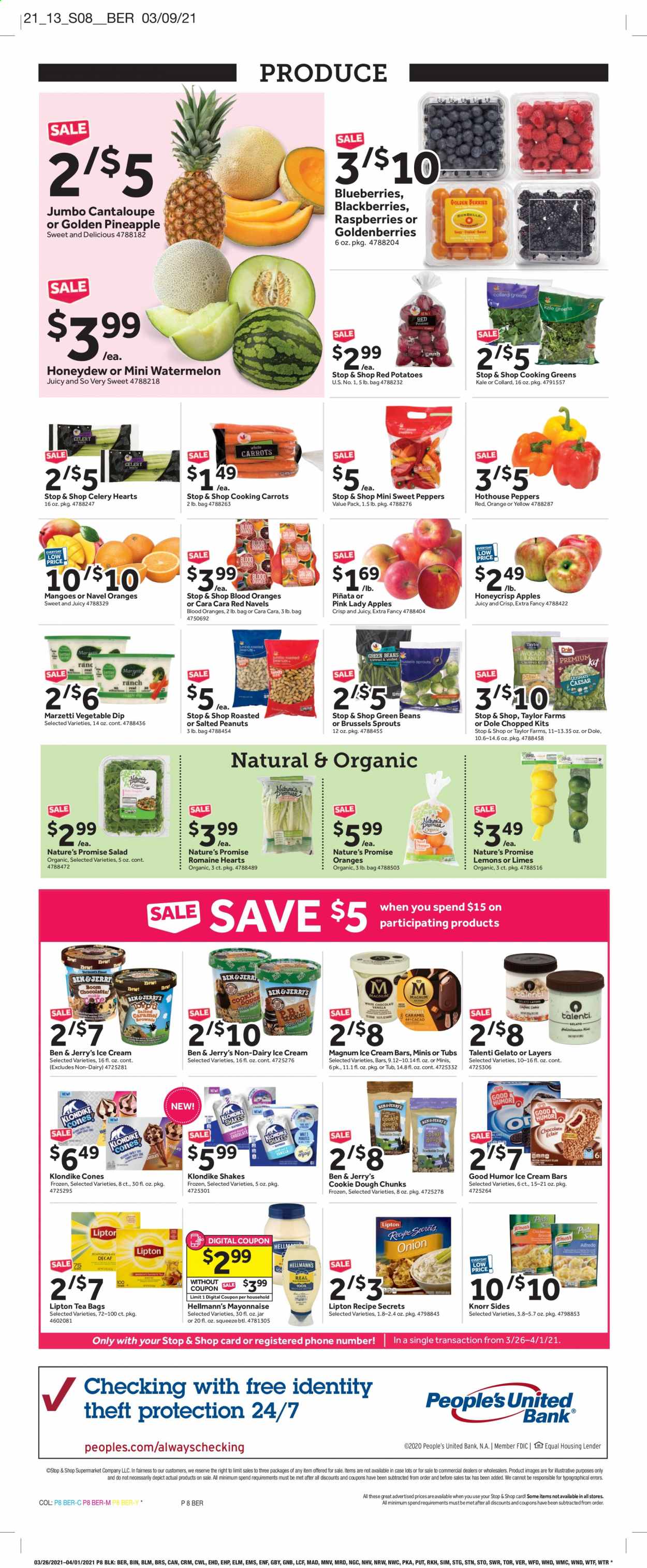 Stop & Shop ad - 03/26/2021 - 04/01/2021. Page 14