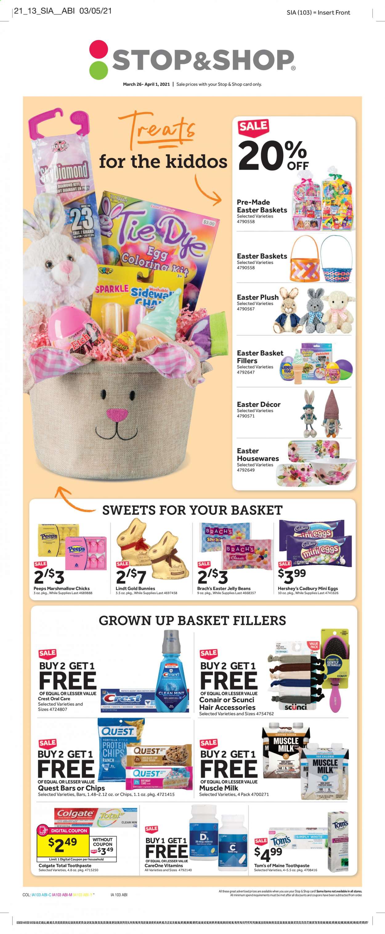 Stop & Shop ad - 03/26/2021 - 04/01/2021. Page 15
