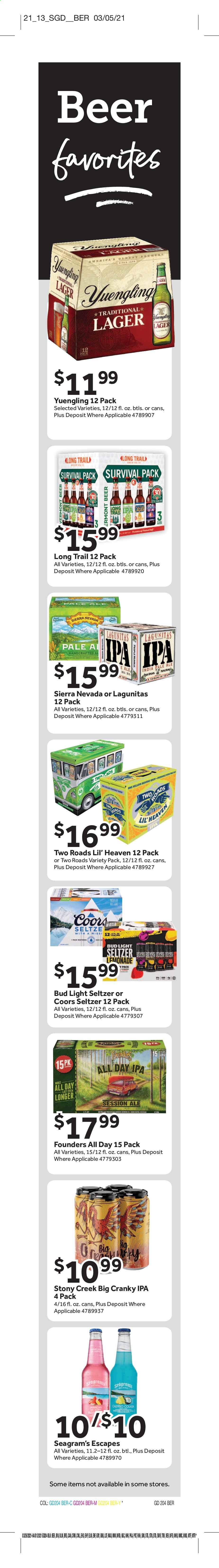 Stop & Shop ad - 03/26/2021 - 04/01/2021. Page 22