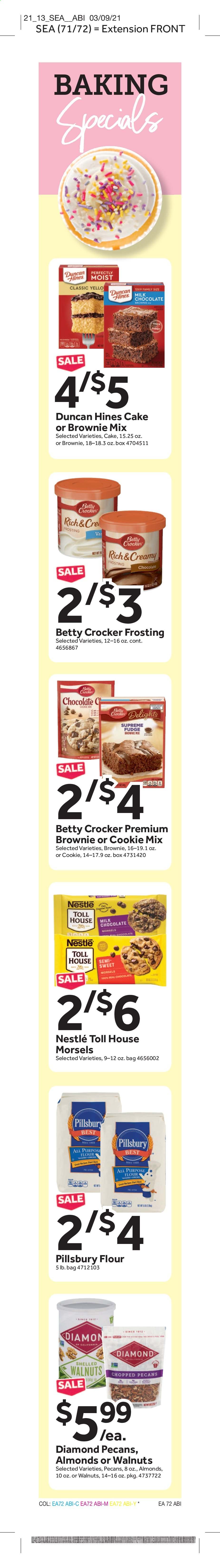 Stop & Shop ad - 03/26/2021 - 04/01/2021. Page 12