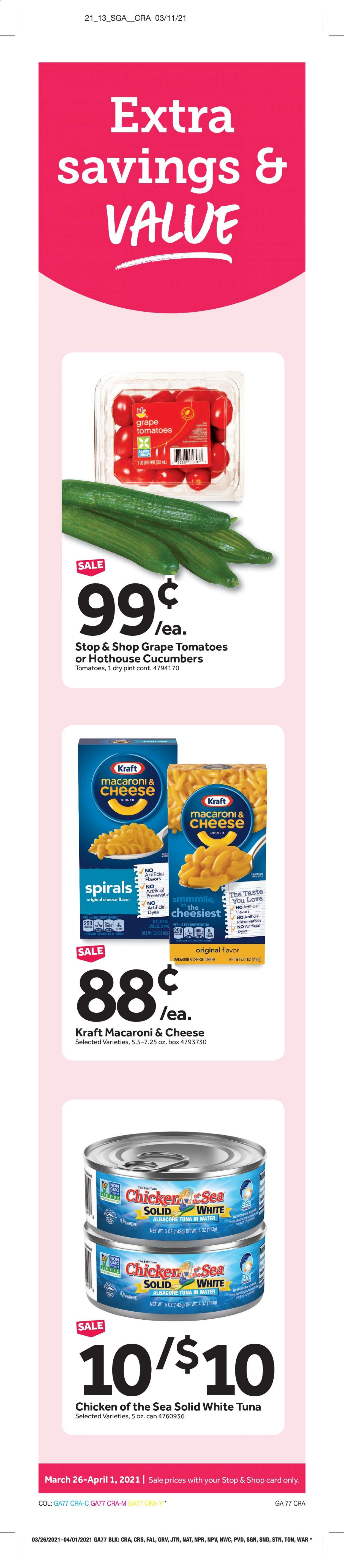 Stop & Shop ad - 03/26/2021 - 04/01/2021. Page 14