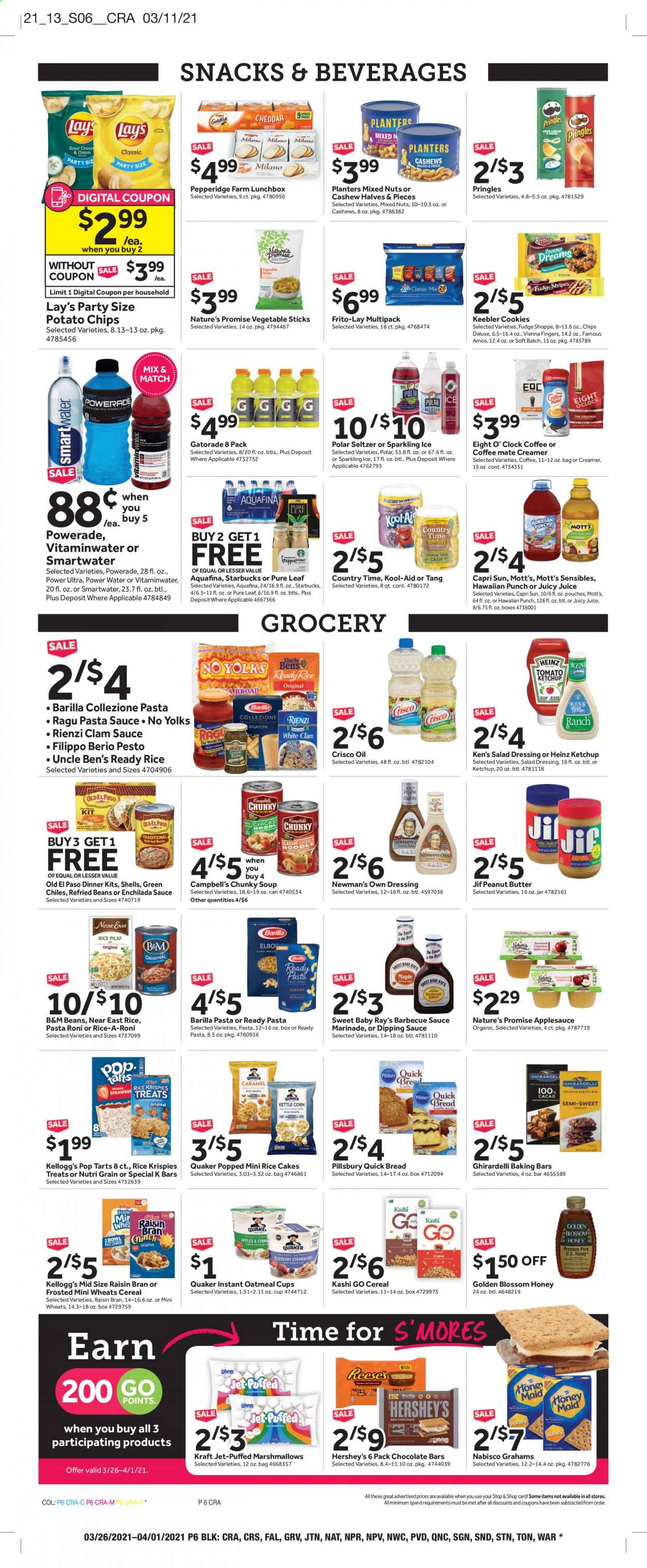 Stop & Shop ad - 03/26/2021 - 04/01/2021. Page 7