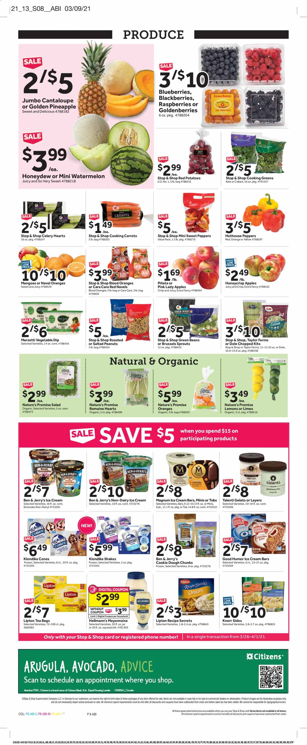 Stop & Shop ad - 03/26/2021 - 04/01/2021. Page 9