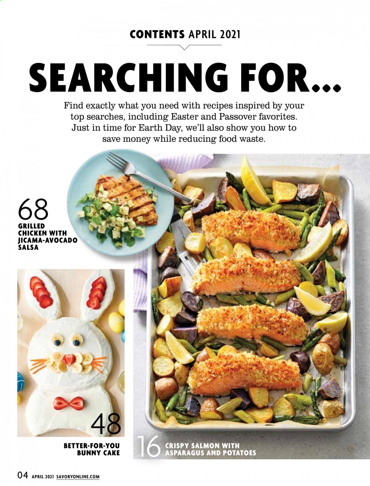 Stop & Shop ad - 04/01/2021 - 04/30/2021. Page 4