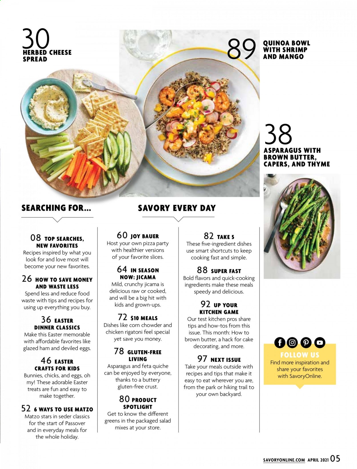 Stop & Shop ad - 04/01/2021 - 04/30/2021. Page 5