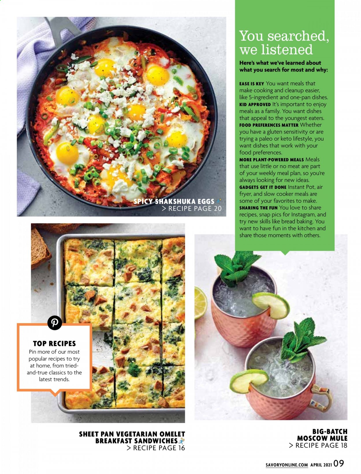 Stop & Shop ad - 04/01/2021 - 04/30/2021. Page 9
