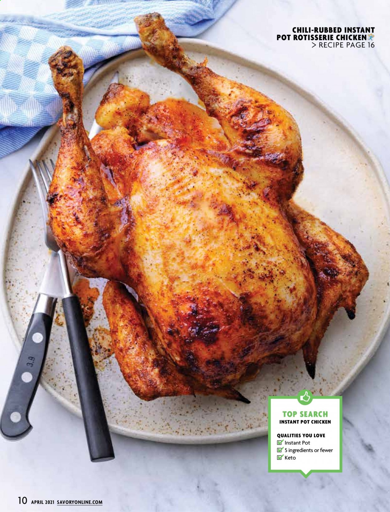 Stop & Shop ad - 04/01/2021 - 04/30/2021. Page 10