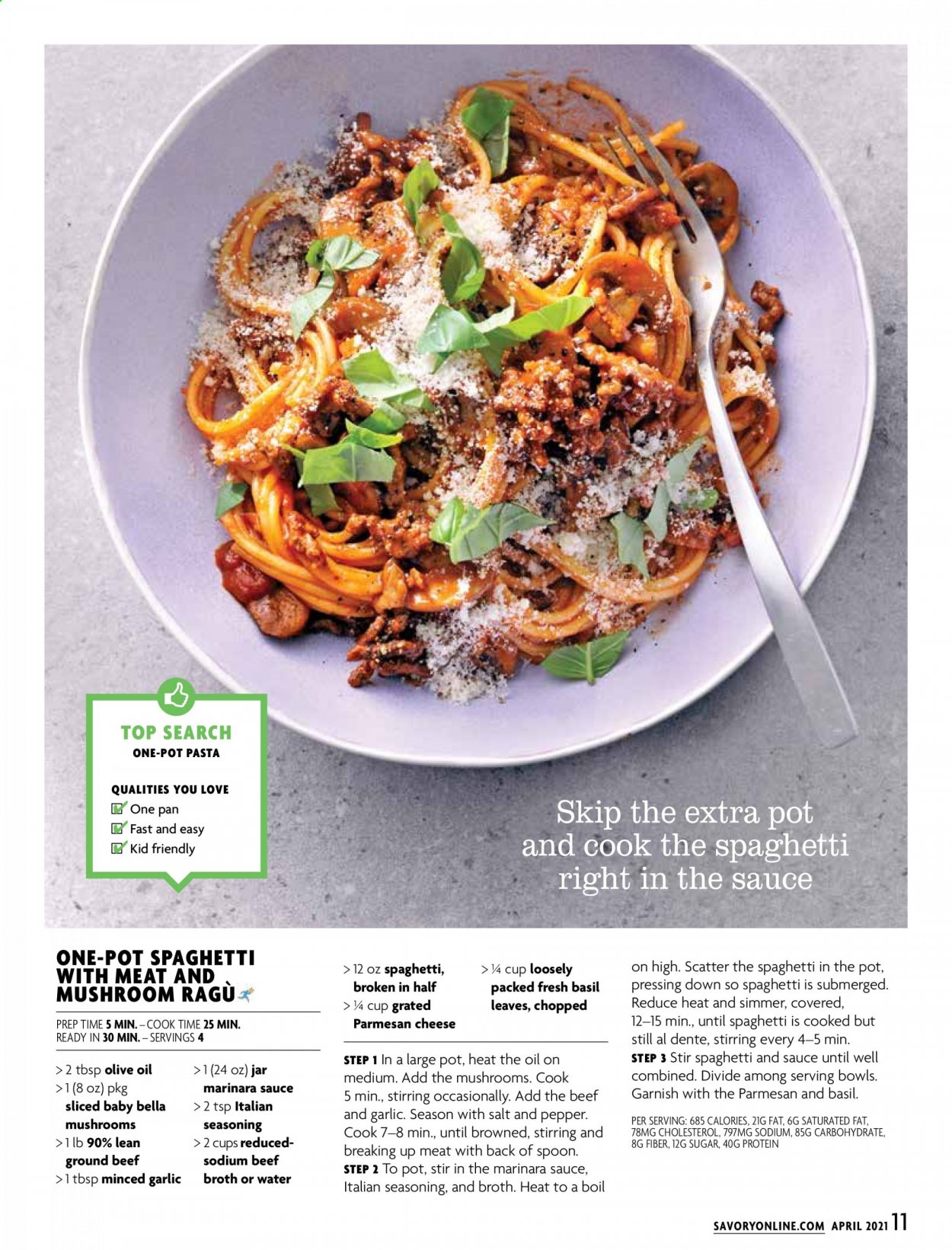 Stop & Shop ad - 04/01/2021 - 04/30/2021. Page 11
