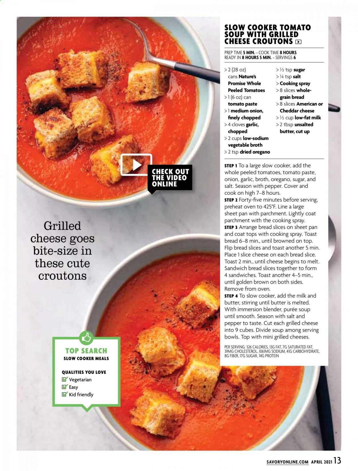 Stop & Shop ad - 04/01/2021 - 04/30/2021. Page 13