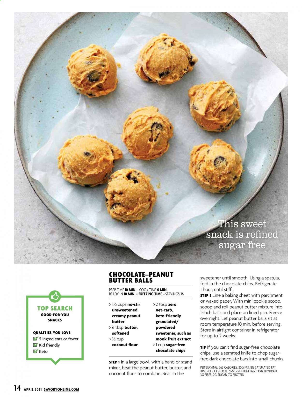 Stop & Shop ad - 04/01/2021 - 04/30/2021. Page 14