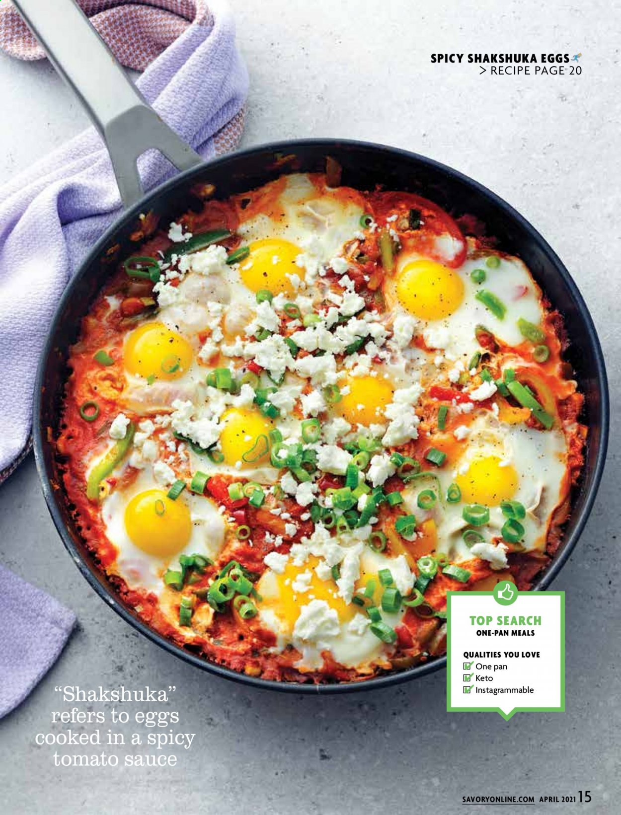 Stop & Shop ad - 04/01/2021 - 04/30/2021. Page 15