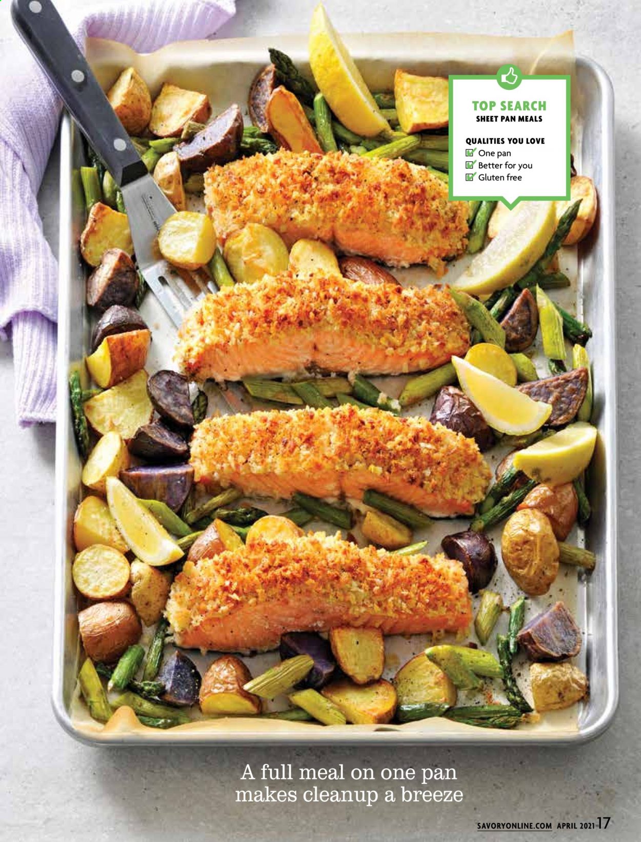 Stop & Shop ad - 04/01/2021 - 04/30/2021. Page 17