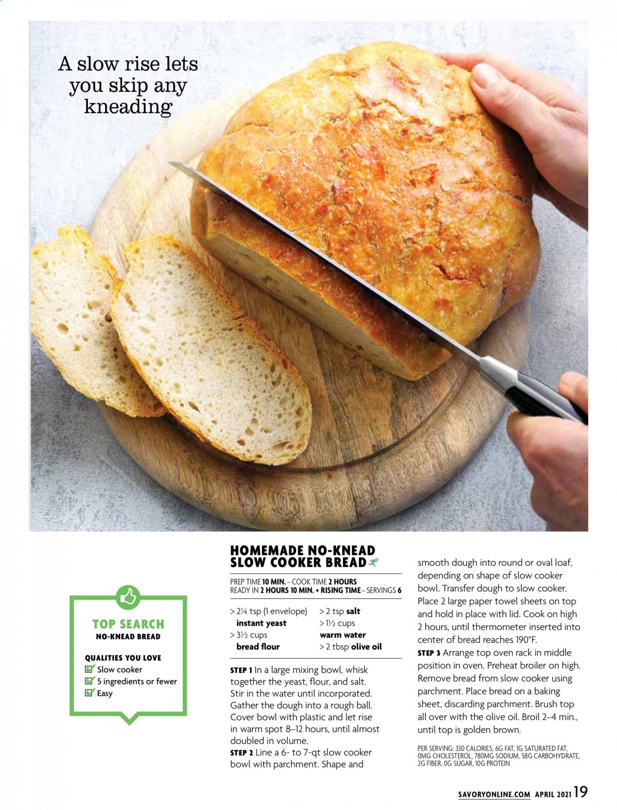 Stop & Shop ad - 04/01/2021 - 04/30/2021. Page 19