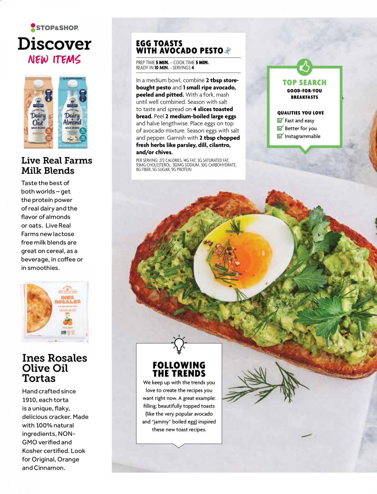 Stop & Shop ad - 04/01/2021 - 04/30/2021. Page 22