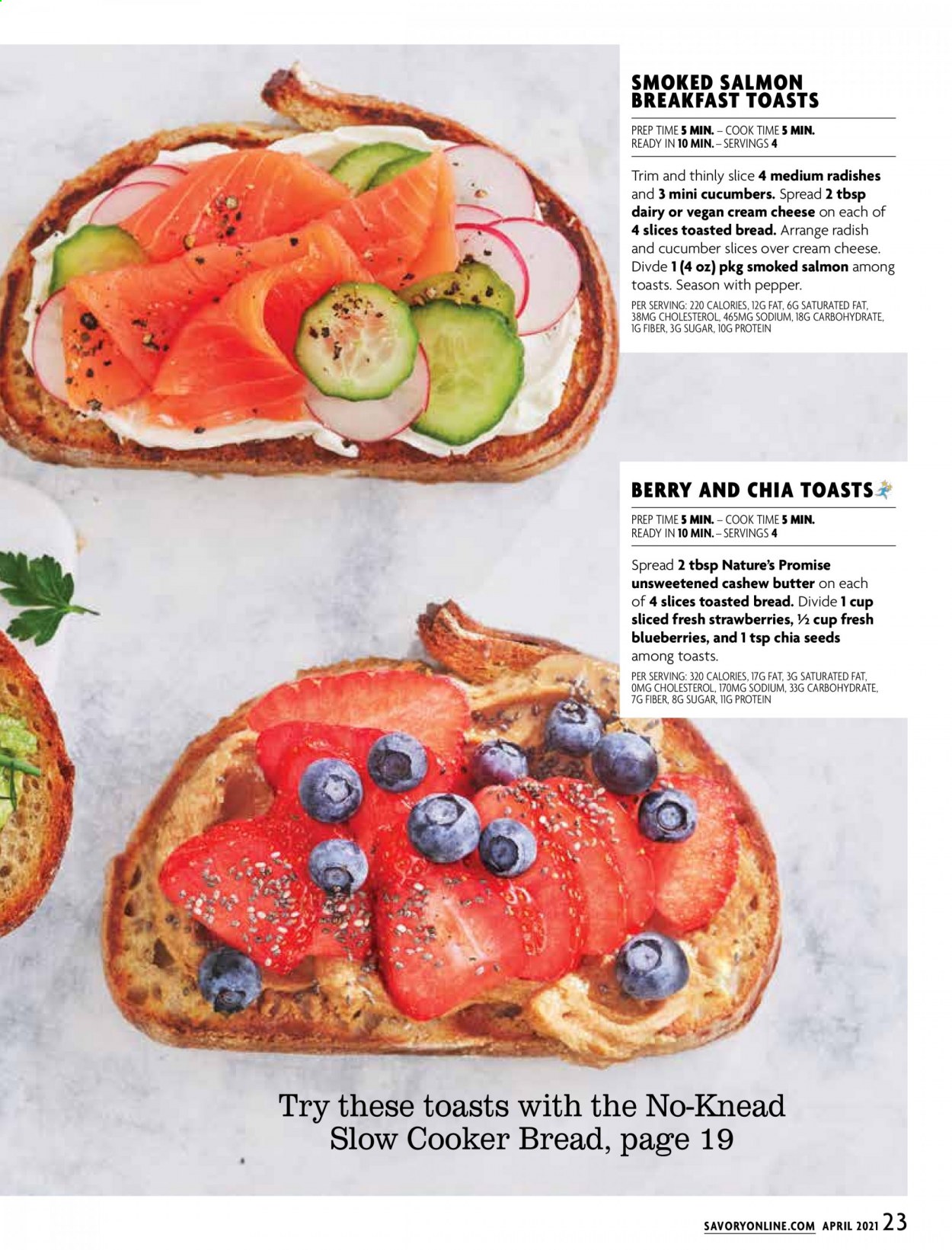 Stop & Shop ad - 04/01/2021 - 04/30/2021. Page 23
