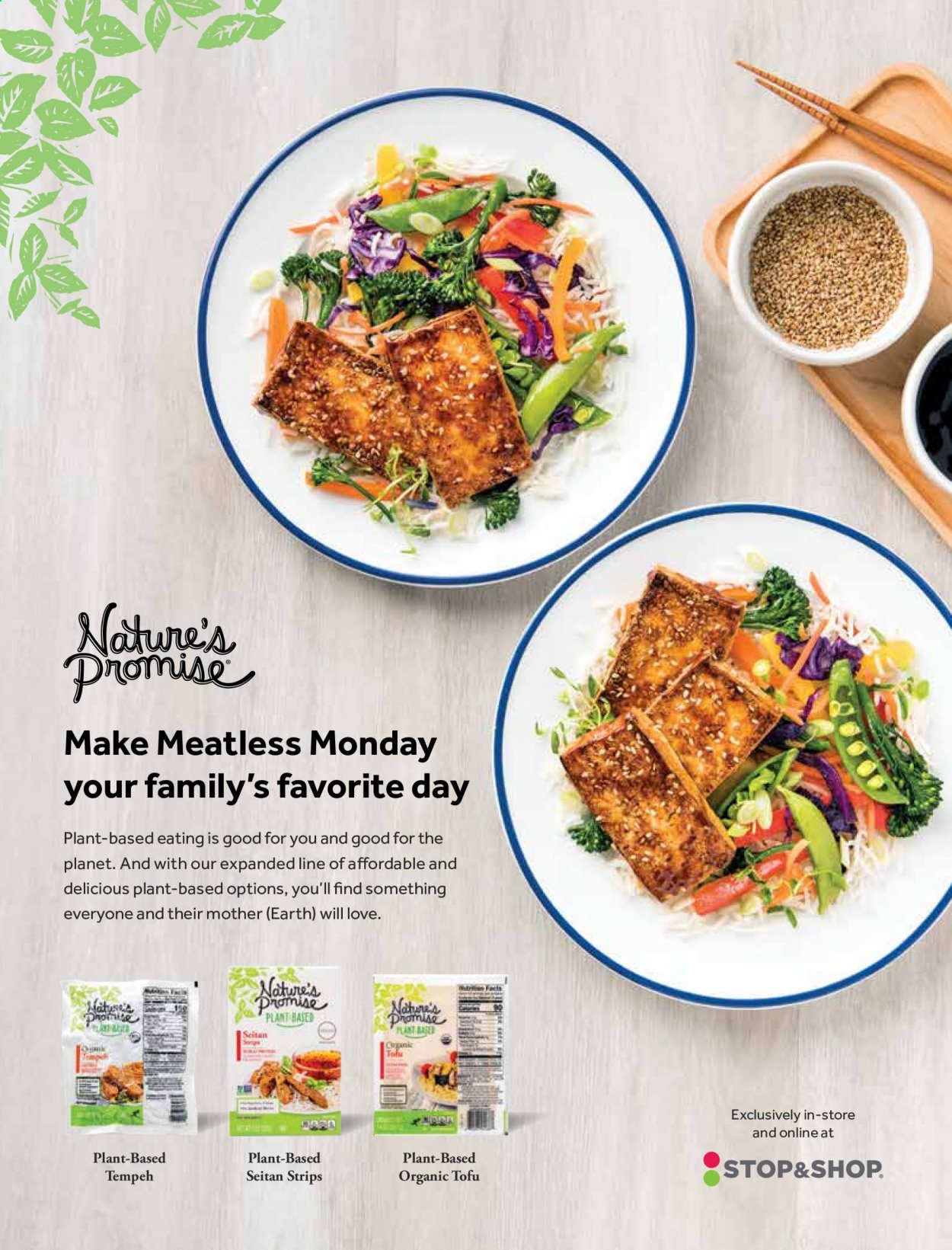 Stop & Shop ad - 04/01/2021 - 04/30/2021. Page 25