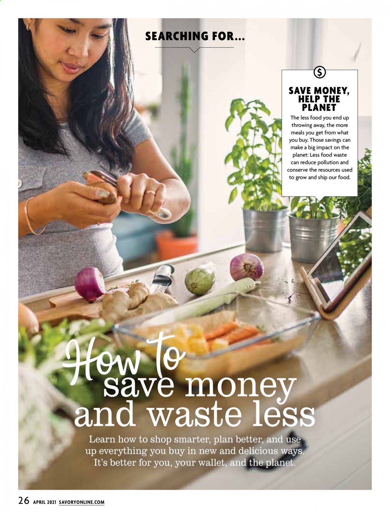Stop & Shop ad - 04/01/2021 - 04/30/2021. Page 26