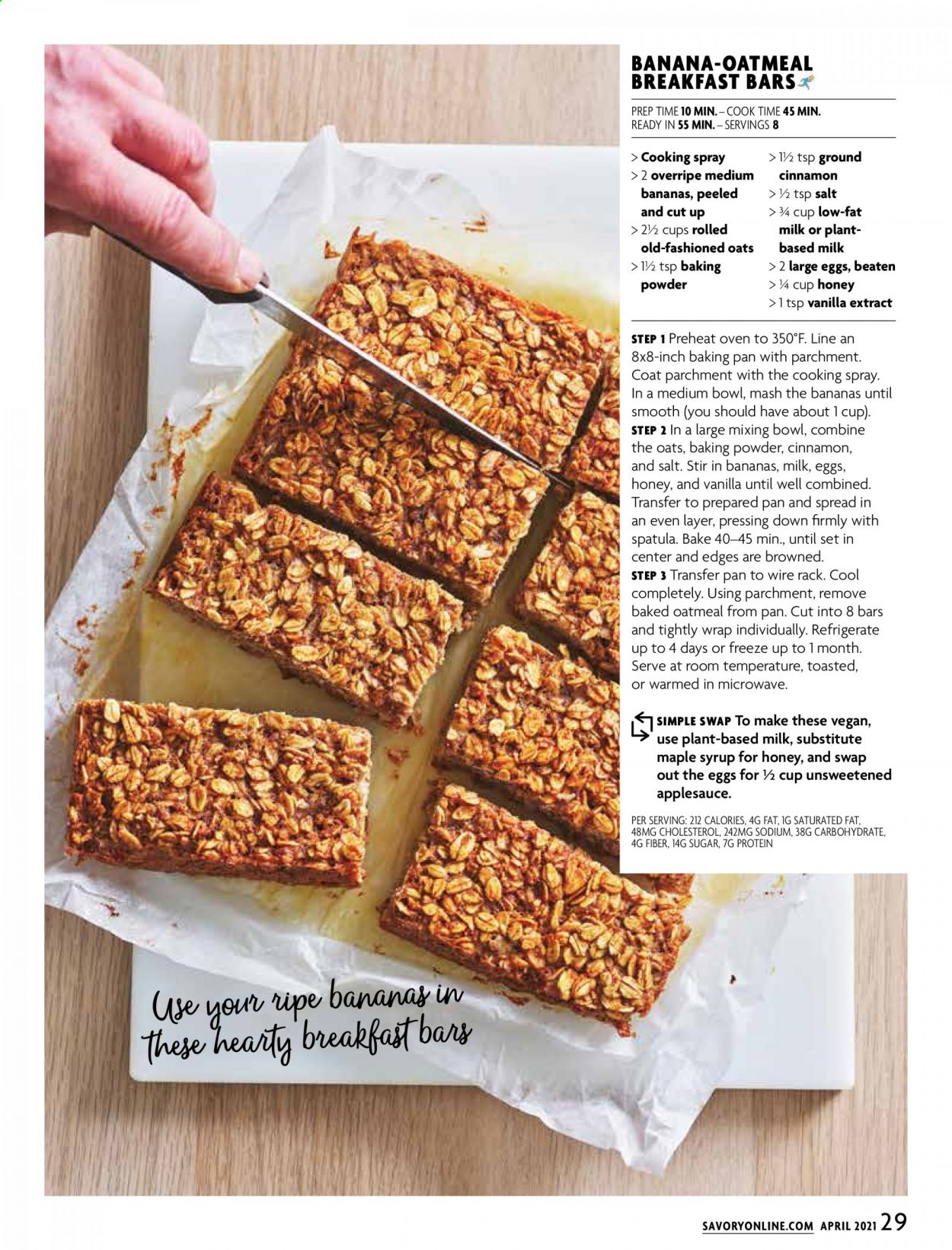 Stop & Shop ad - 04/01/2021 - 04/30/2021. Page 29