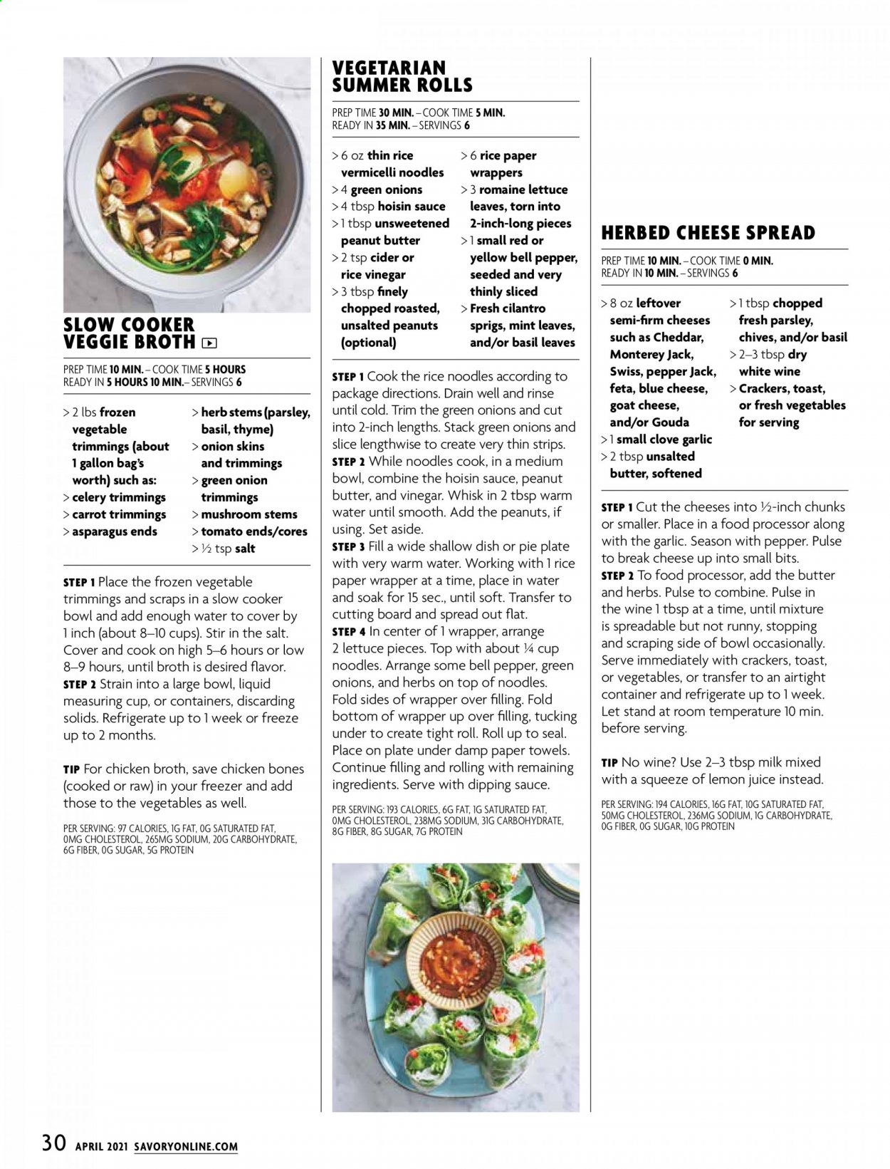 Stop & Shop ad - 04/01/2021 - 04/30/2021. Page 30