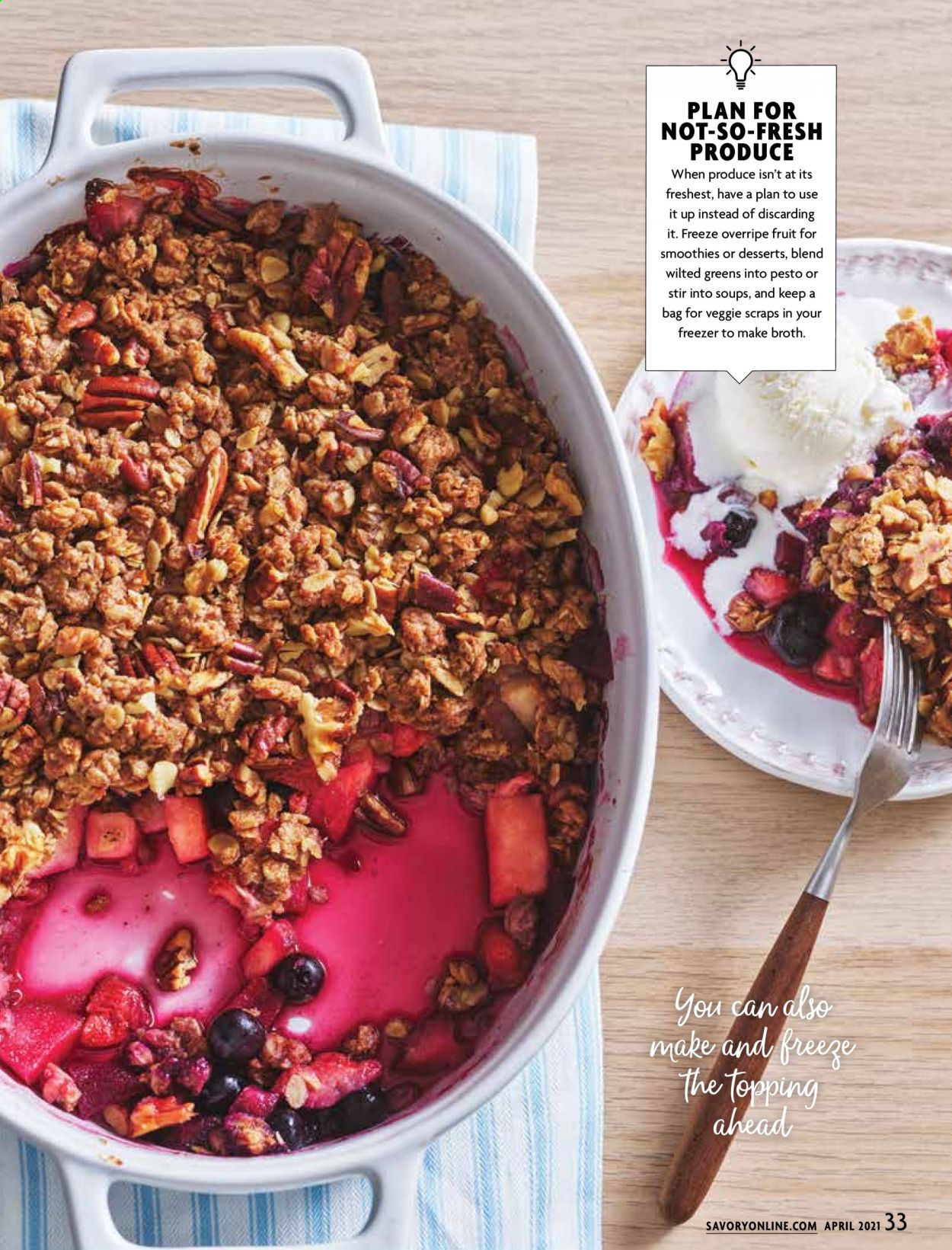 Stop & Shop ad - 04/01/2021 - 04/30/2021. Page 33