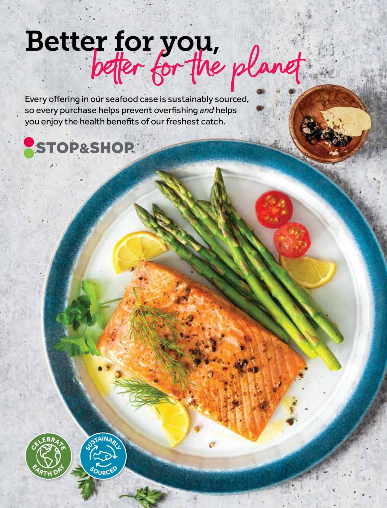 Stop & Shop ad - 04/01/2021 - 04/30/2021. Page 34