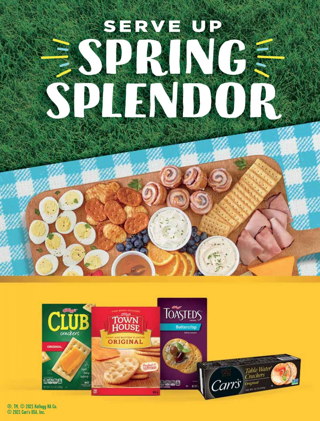 Stop & Shop ad - 04/01/2021 - 04/30/2021. Page 35