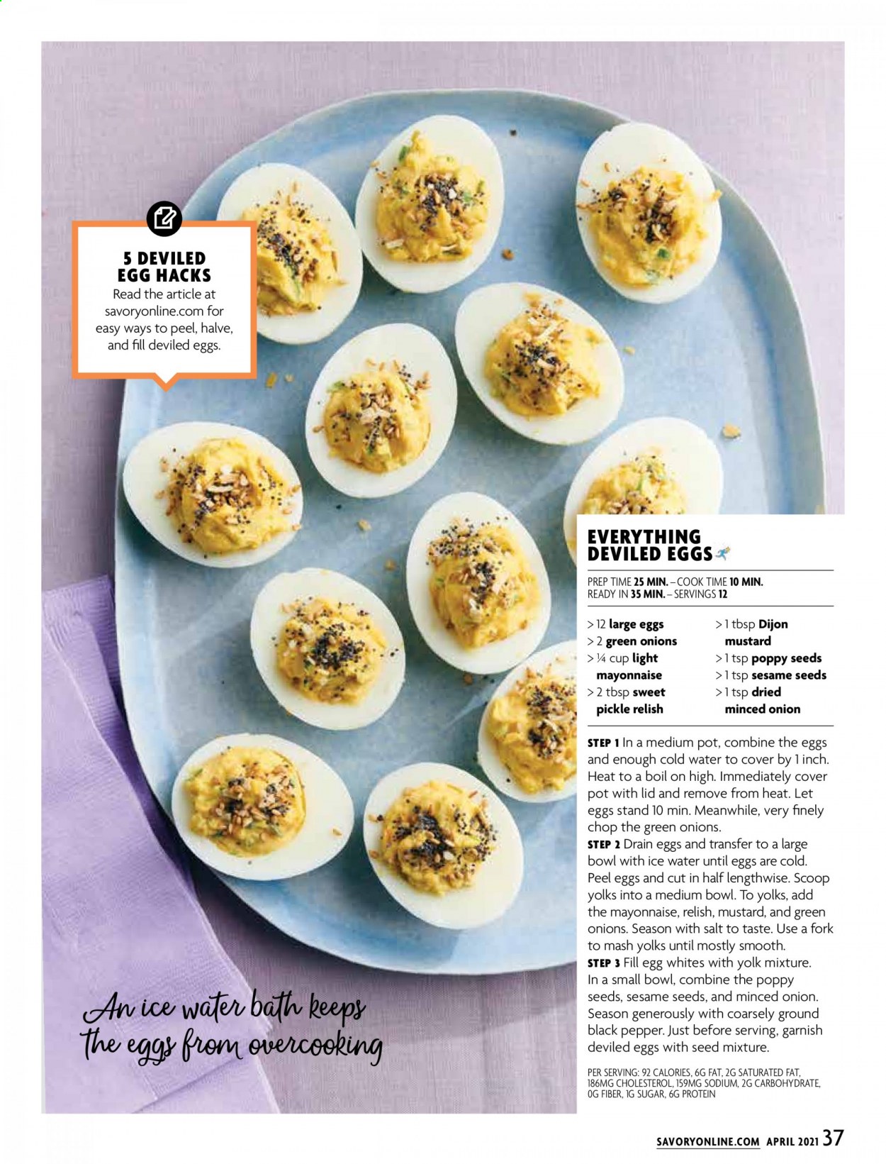 Stop & Shop ad - 04/01/2021 - 04/30/2021. Page 37