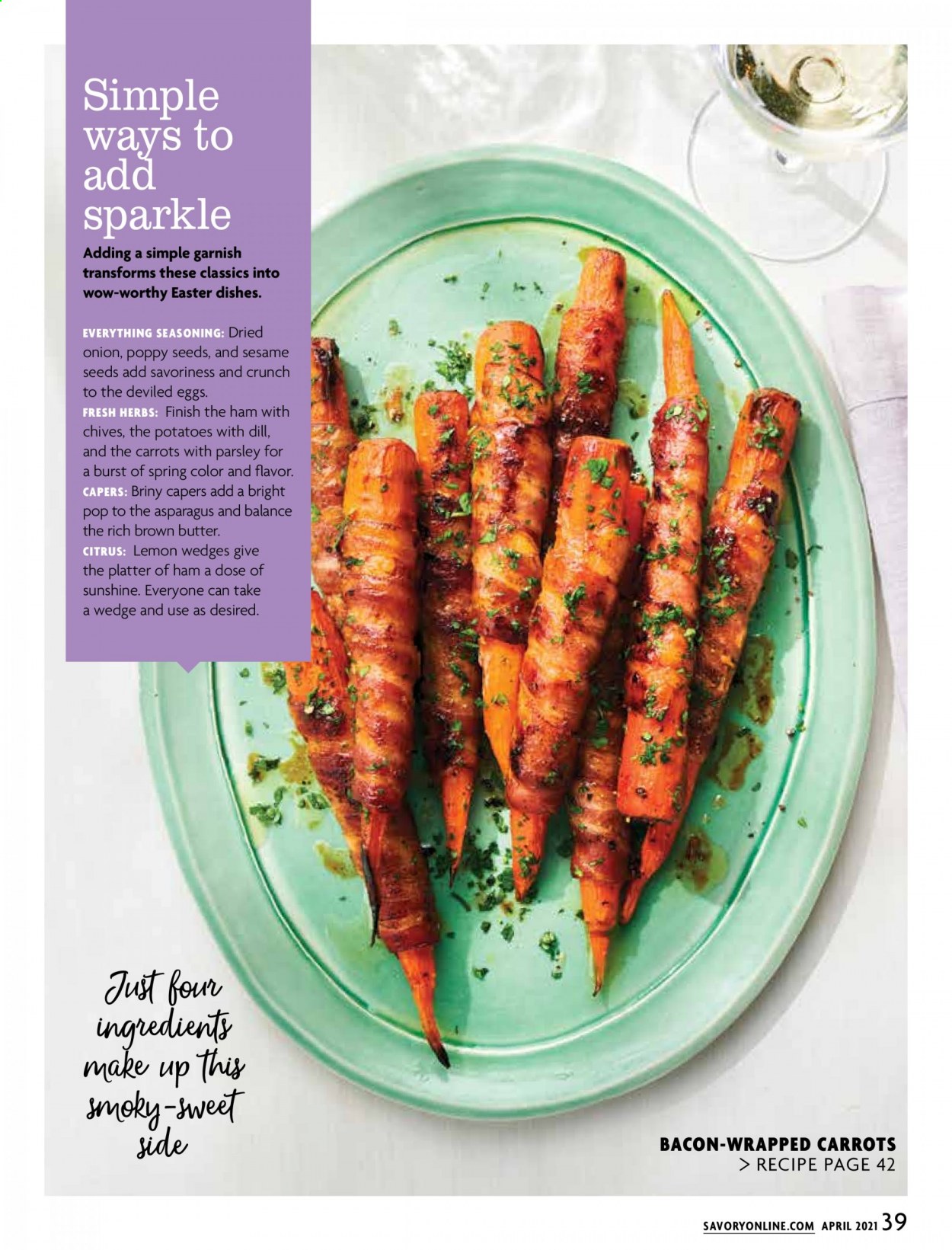 Stop & Shop ad - 04/01/2021 - 04/30/2021. Page 39