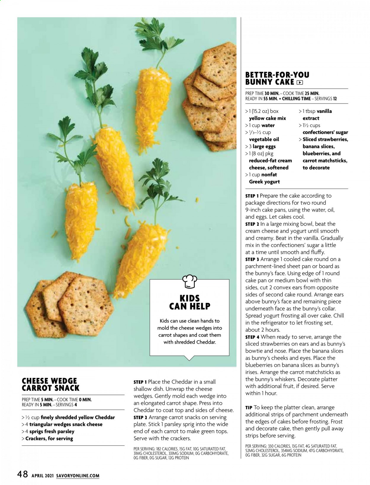 Stop & Shop ad - 04/01/2021 - 04/30/2021. Page 48