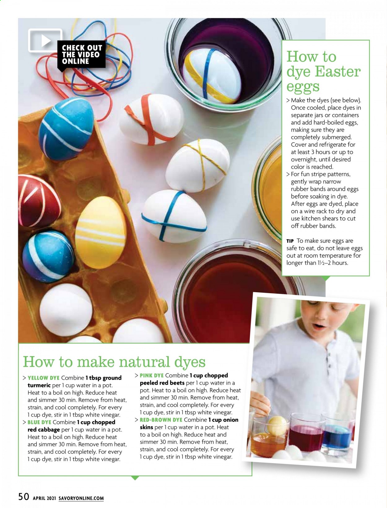Stop & Shop ad - 04/01/2021 - 04/30/2021. Page 50
