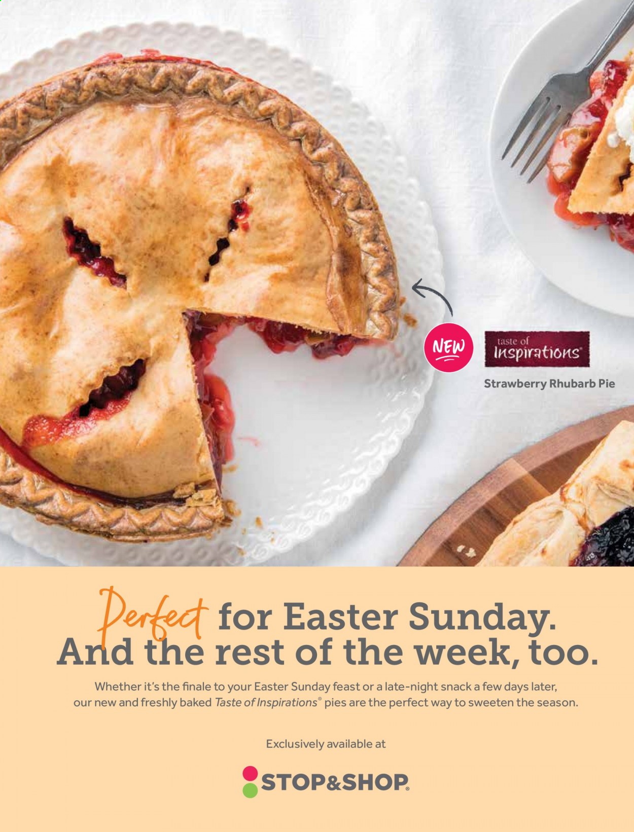 Stop & Shop ad - 04/01/2021 - 04/30/2021. Page 51
