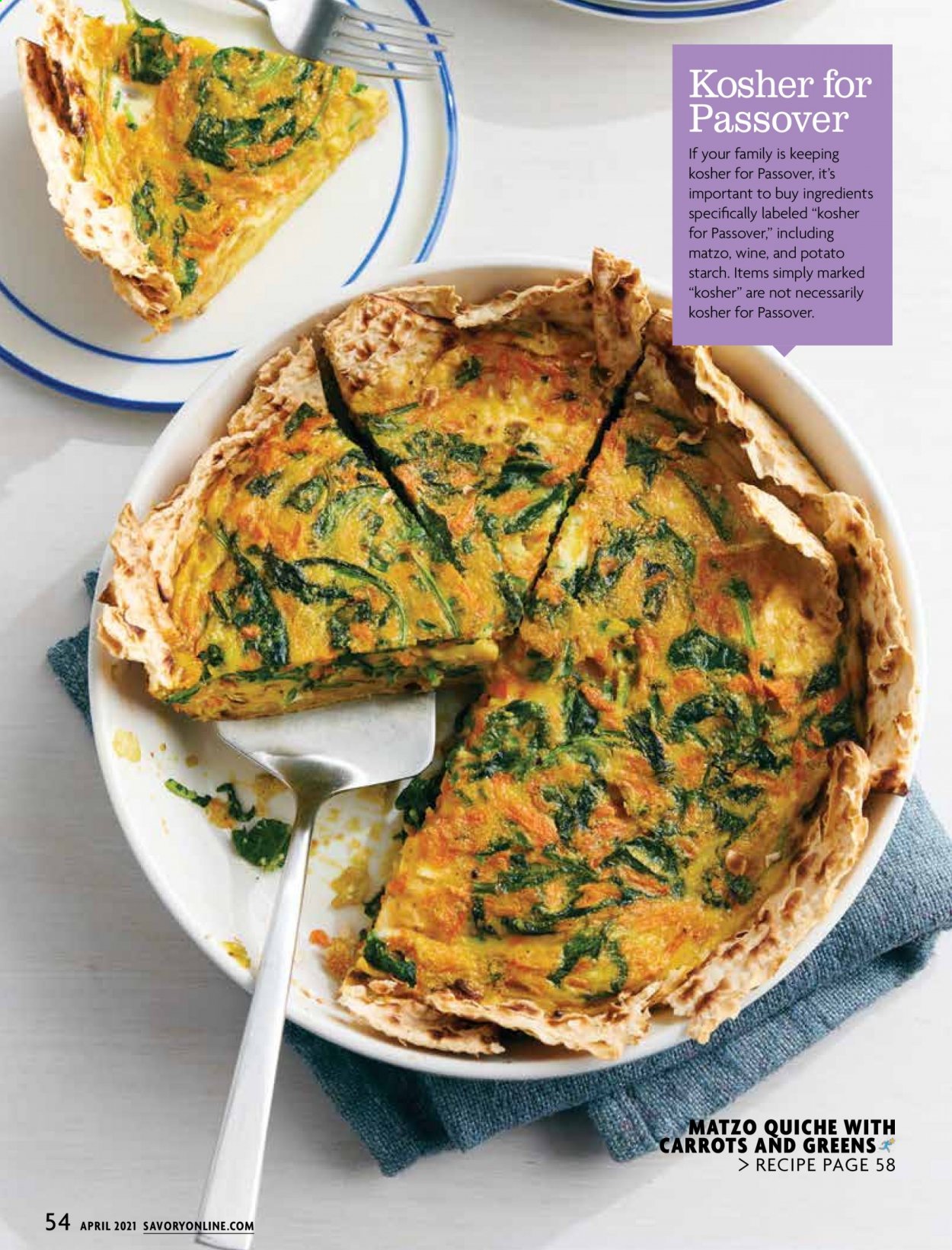 Stop & Shop ad - 04/01/2021 - 04/30/2021. Page 54