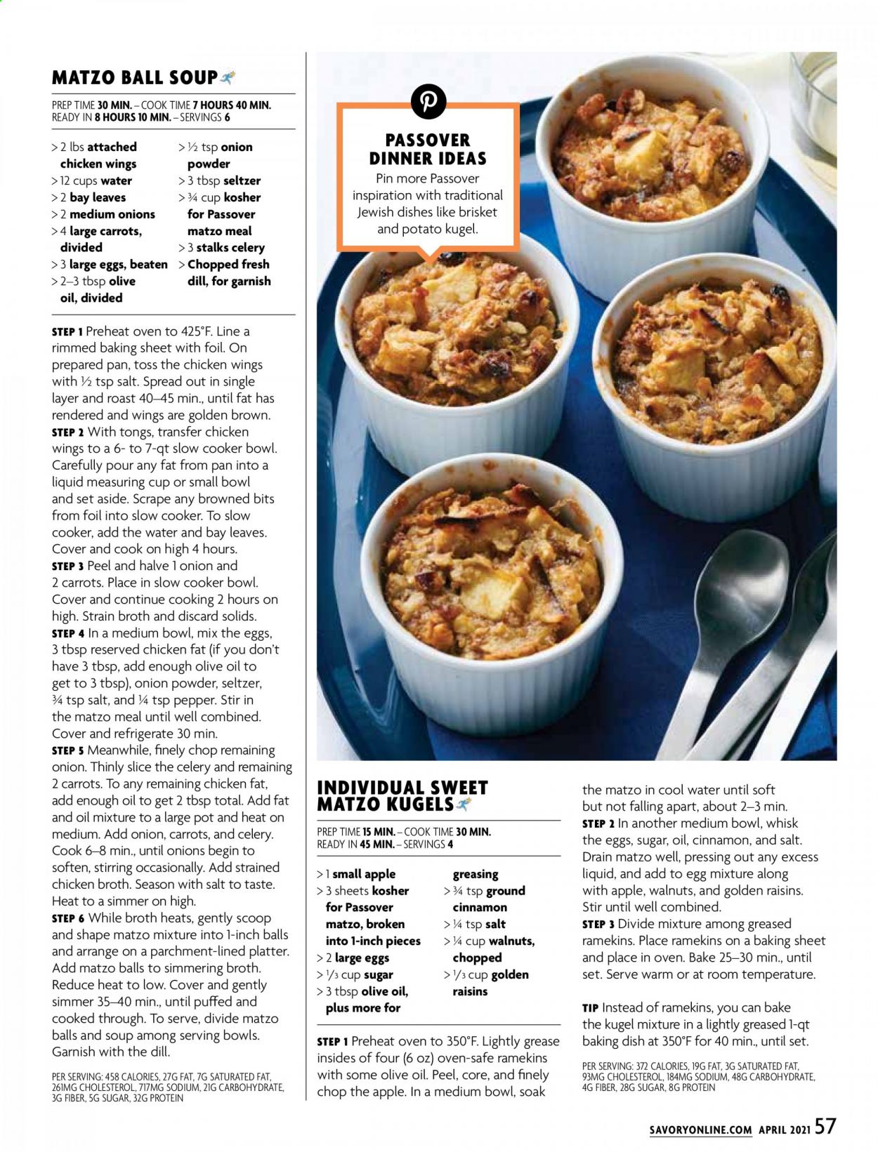 Stop & Shop ad - 04/01/2021 - 04/30/2021. Page 57