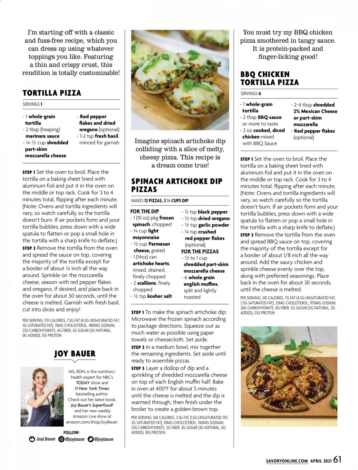 Stop & Shop ad - 04/01/2021 - 04/30/2021. Page 61