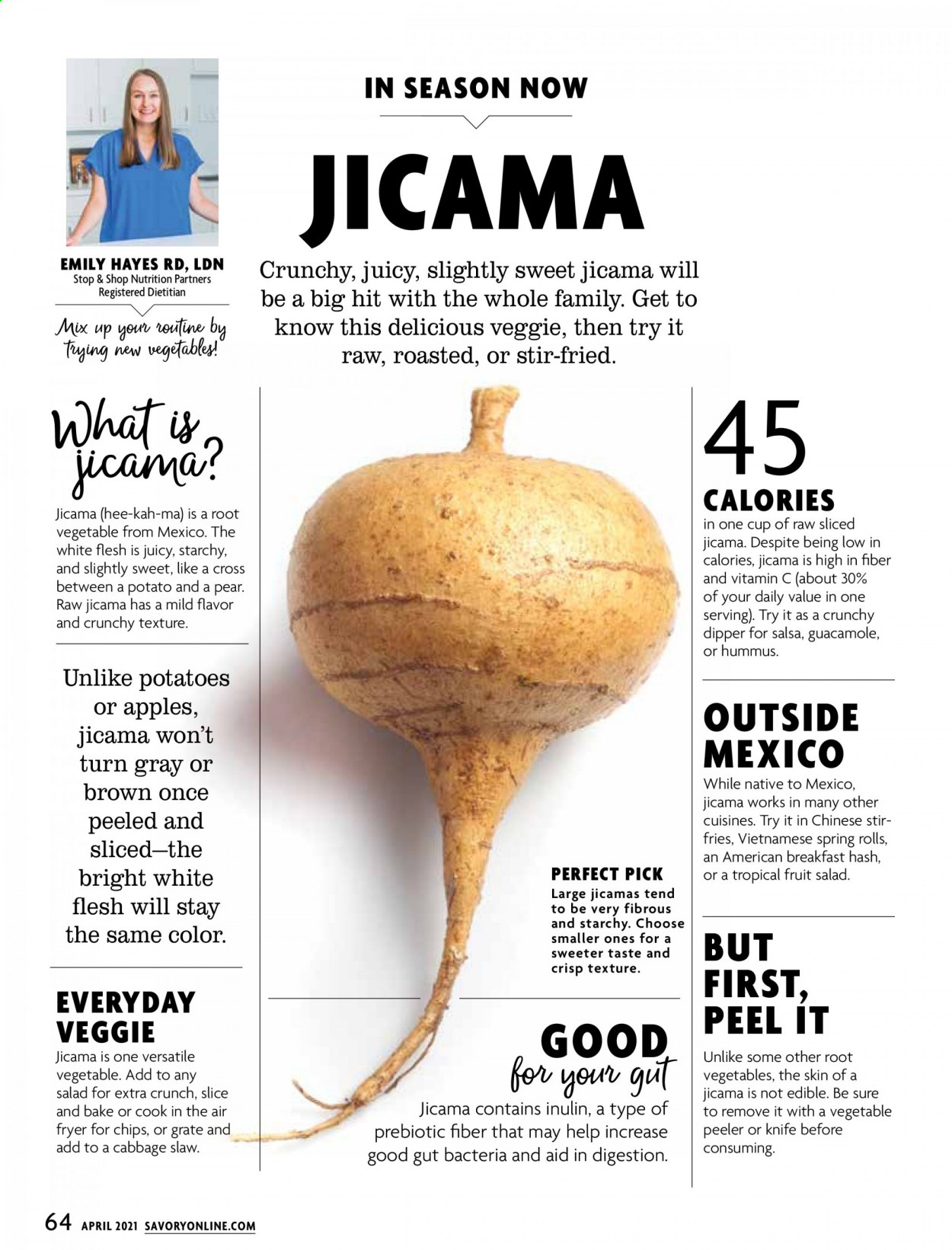 Stop & Shop ad - 04/01/2021 - 04/30/2021. Page 64