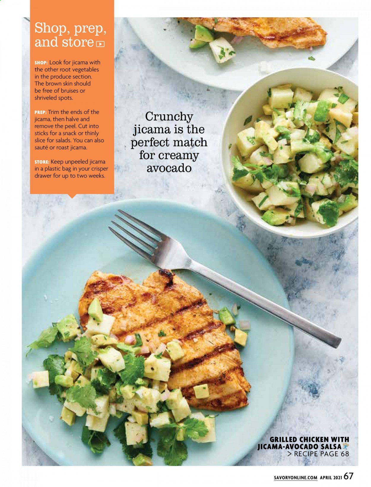 Stop & Shop ad - 04/01/2021 - 04/30/2021. Page 67