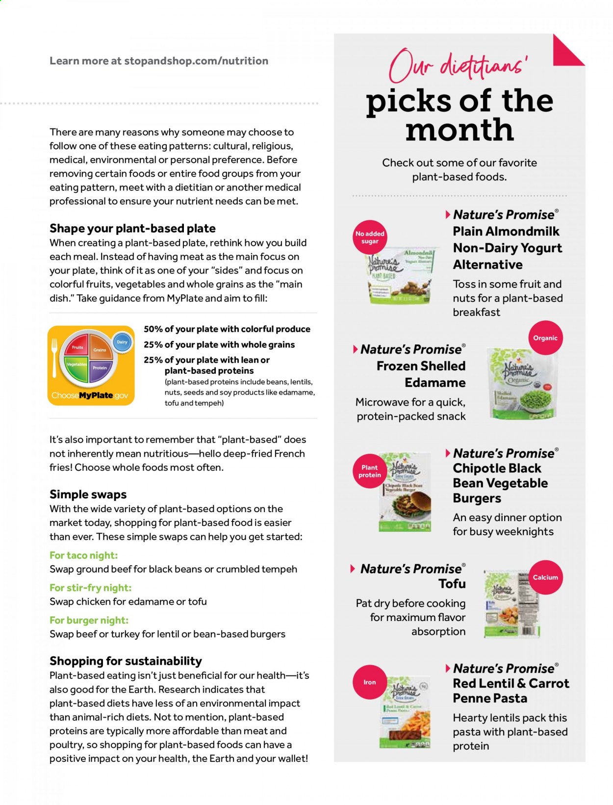 Stop & Shop ad - 04/01/2021 - 04/30/2021. Page 71